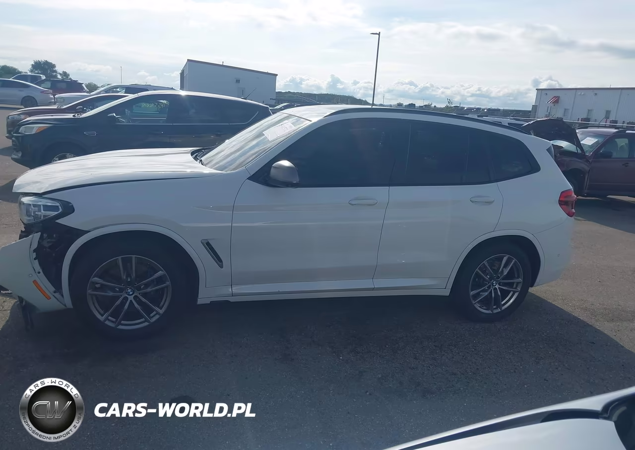 2019 BMW X3 M40I VIN:5UXTS3C5XK0Z08554 - 15