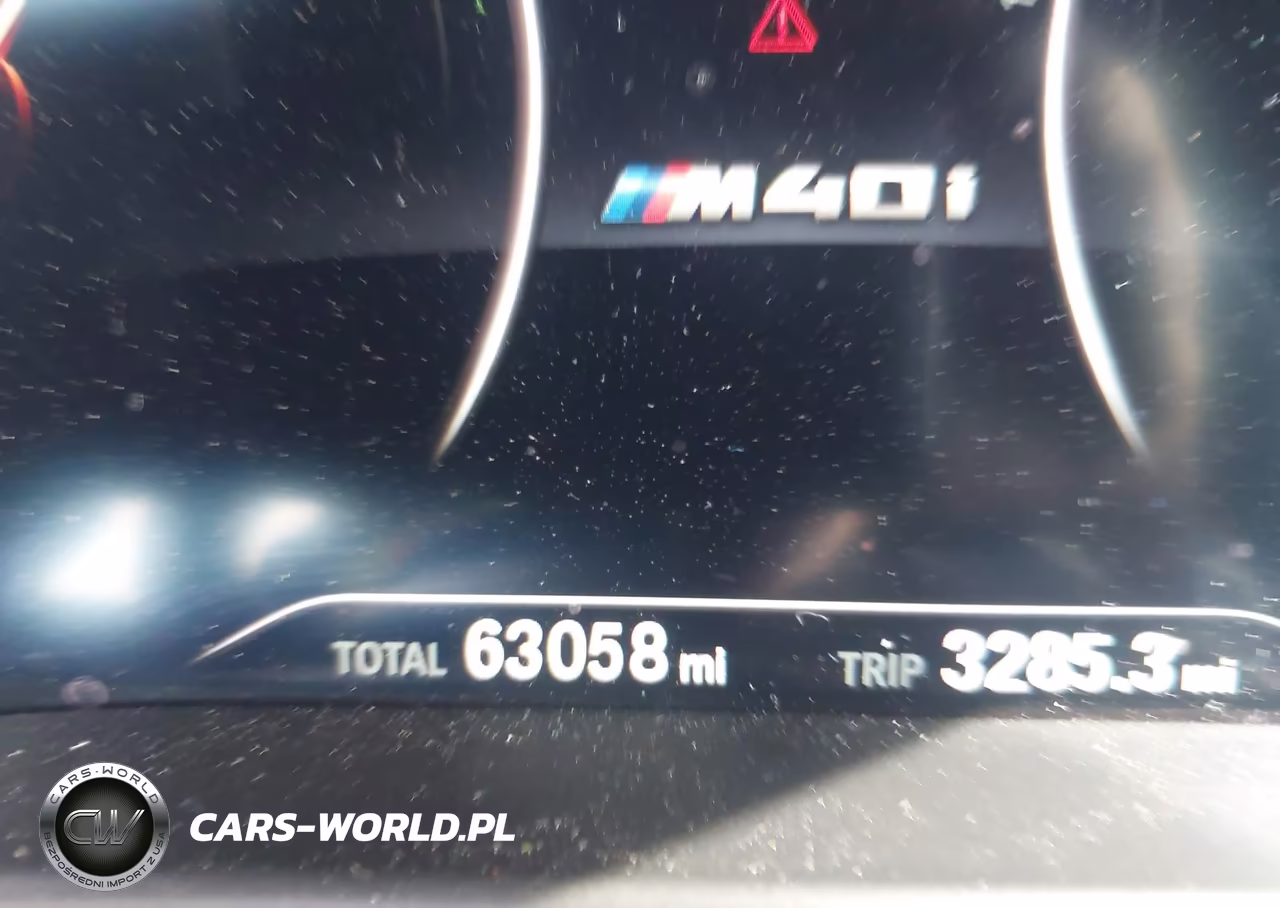 2019 BMW X3 M40I VIN:5UXTS3C5XK0Z08554 - 16