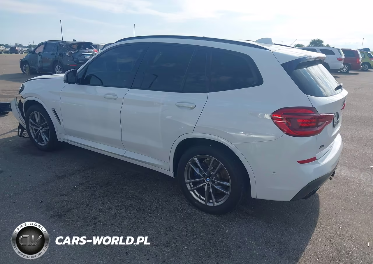 2019 BMW X3 M40I VIN:5UXTS3C5XK0Z08554 - 3