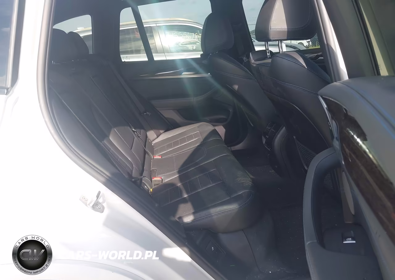 2019 BMW X3 M40I VIN:5UXTS3C5XK0Z08554 - 8
