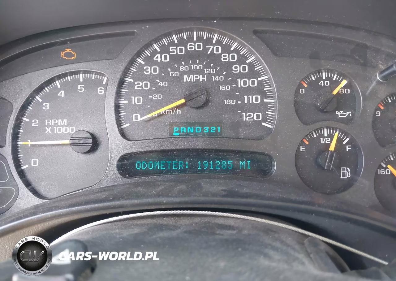 2003 Chevrolet Silverado 1500 Ls VIN:2GCEK19T531113549 - 7
