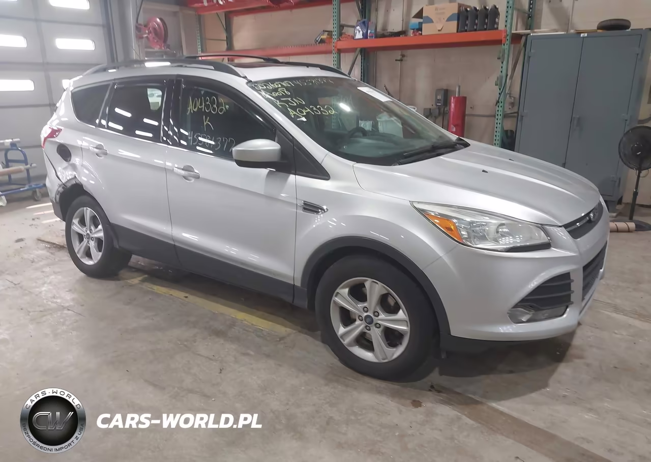 2013 Ford Escape Se