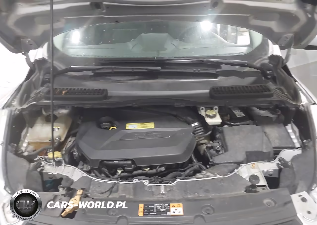 2013 Ford Escape Se VIN:1FMCU9GX6DUA04332 - 10