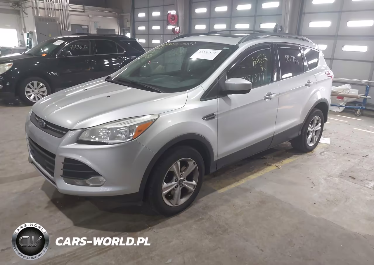 2013 Ford Escape Se VIN:1FMCU9GX6DUA04332 - 2
