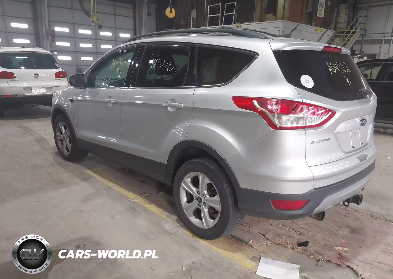 2013 Ford Escape Se VIN:1FMCU9GX6DUA04332 - 3