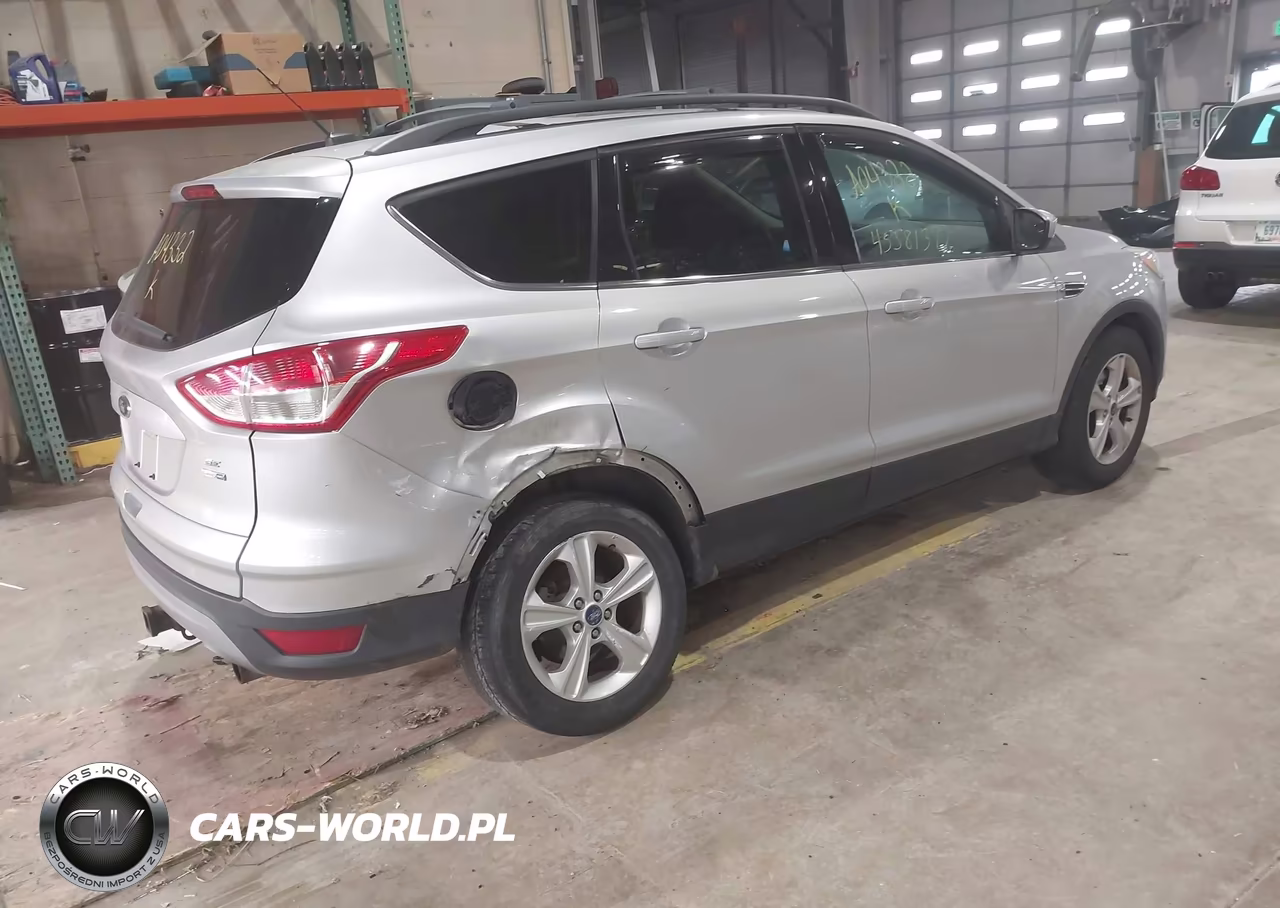 2013 Ford Escape Se VIN:1FMCU9GX6DUA04332 - 4