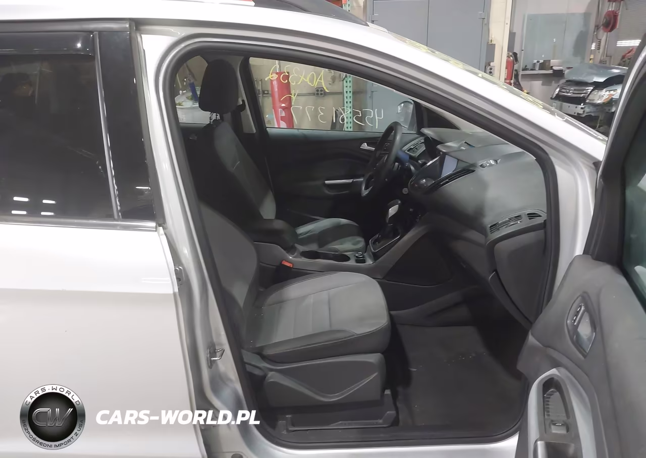 2013 Ford Escape Se VIN:1FMCU9GX6DUA04332 - 5