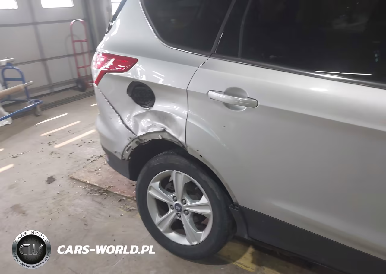 2013 Ford Escape Se VIN:1FMCU9GX6DUA04332 - 6