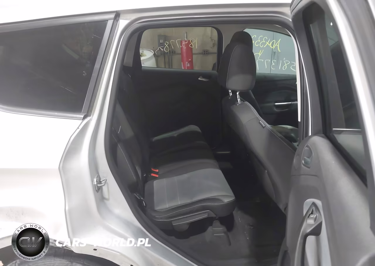 2013 Ford Escape Se VIN:1FMCU9GX6DUA04332 - 8