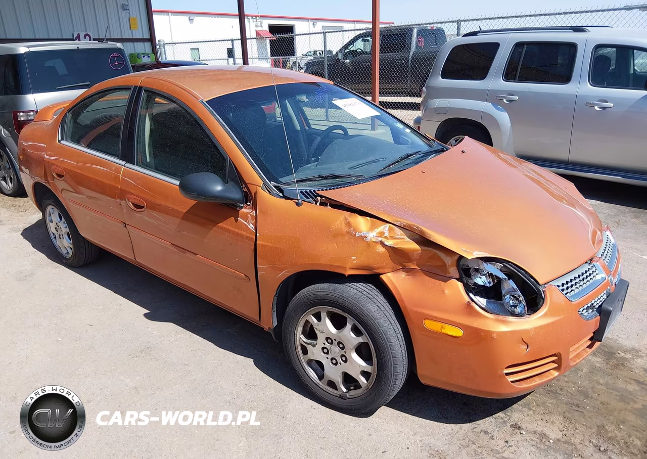 2005 Dodge Neon Sxt VIN:1B3ES56C35D219888 - 13