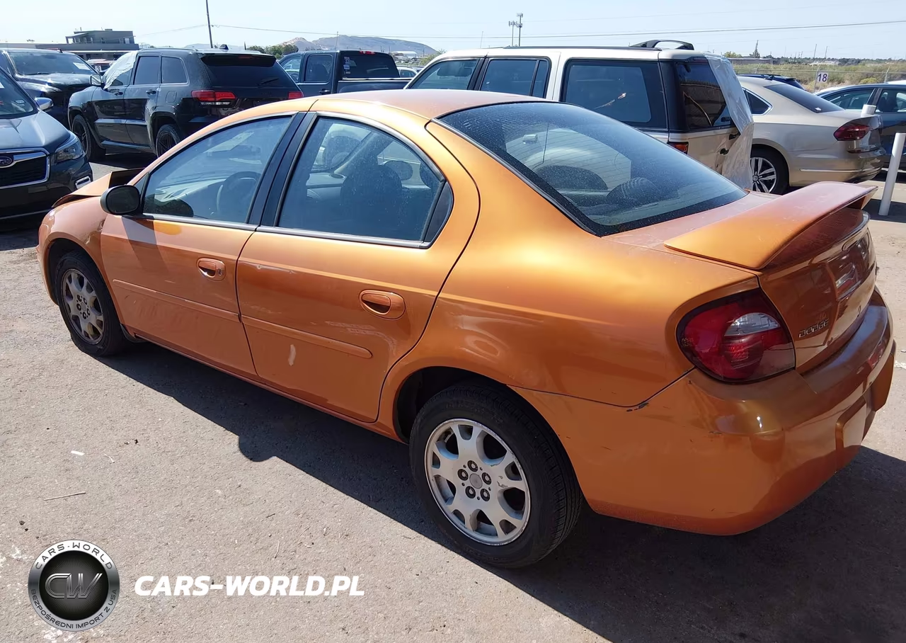 2005 Dodge Neon Sxt VIN:1B3ES56C35D219888 - 14