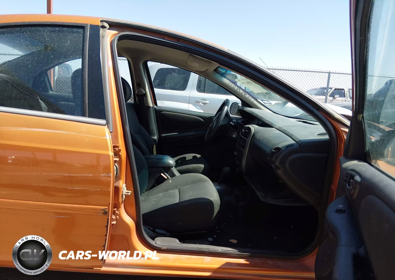 2005 Dodge Neon Sxt VIN:1B3ES56C35D219888 - 5