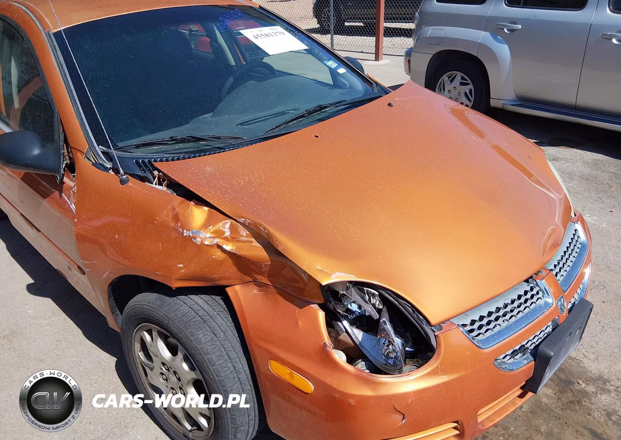 2005 Dodge Neon Sxt VIN:1B3ES56C35D219888 - 6
