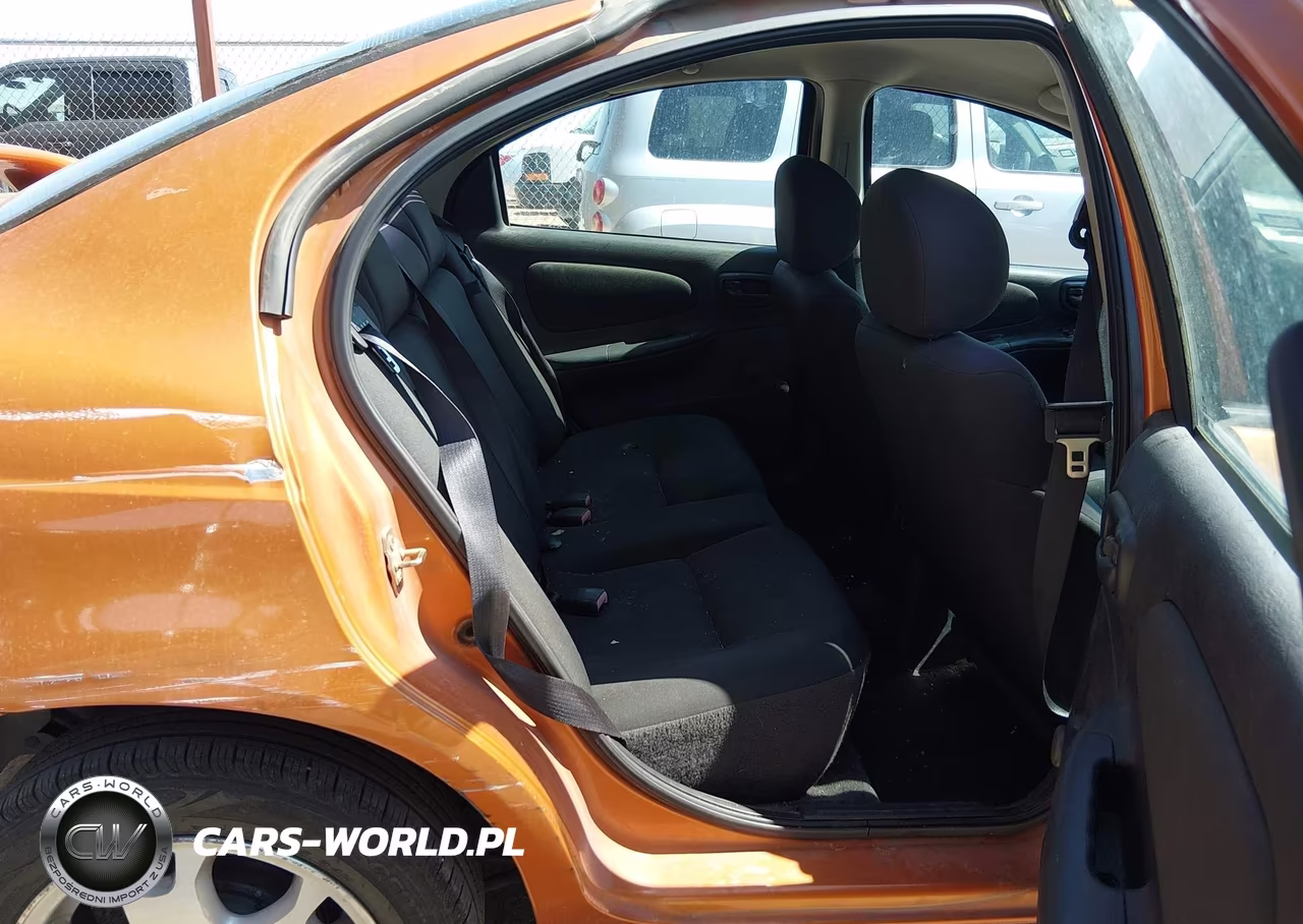 2005 Dodge Neon Sxt VIN:1B3ES56C35D219888 - 8