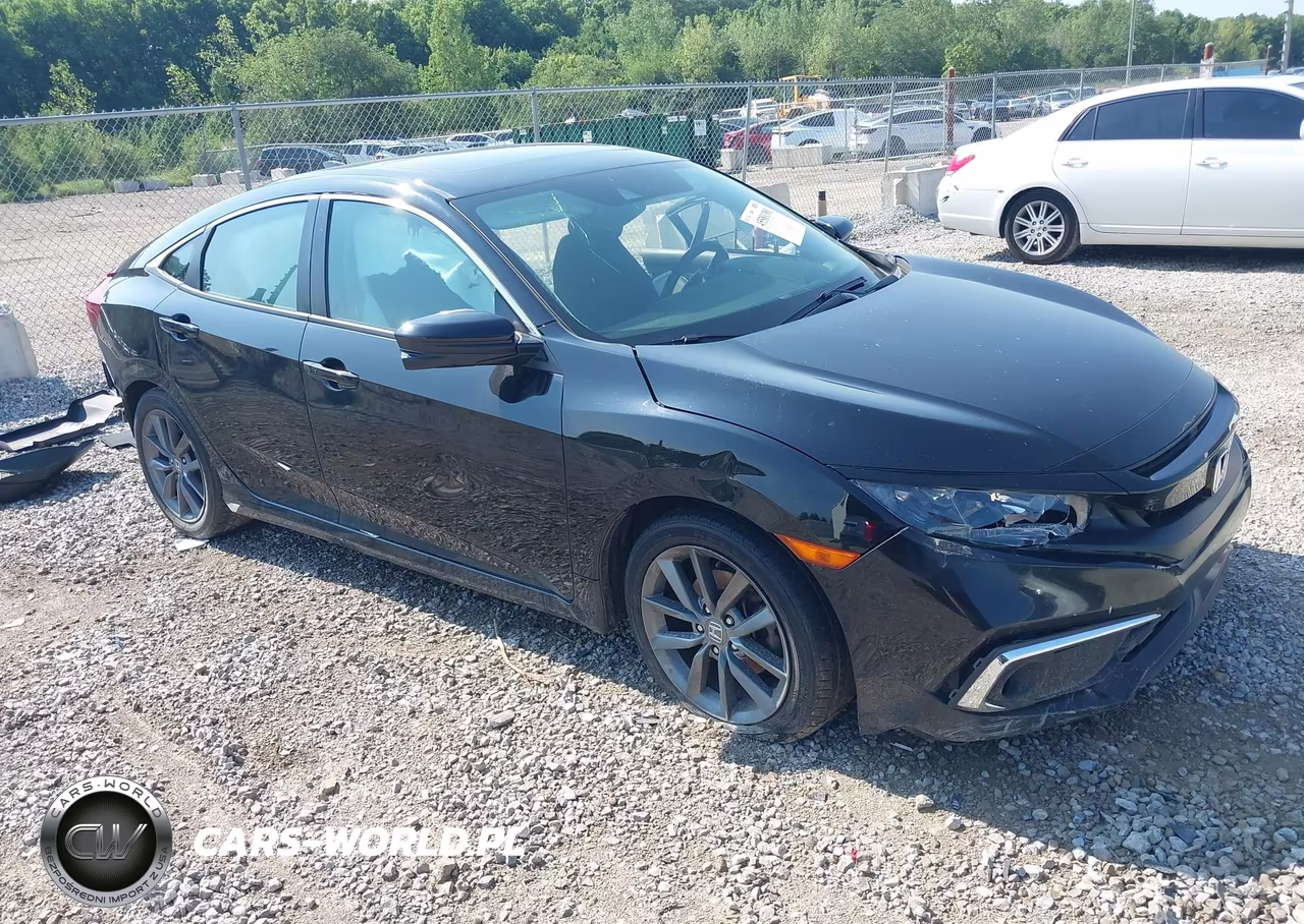 2021 Honda Civic Ex