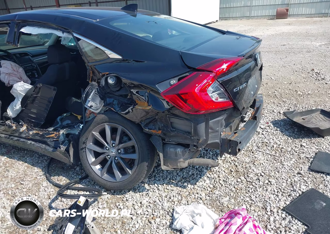 2021 Honda Civic Ex VIN:19XFC1F34ME008415 - 6