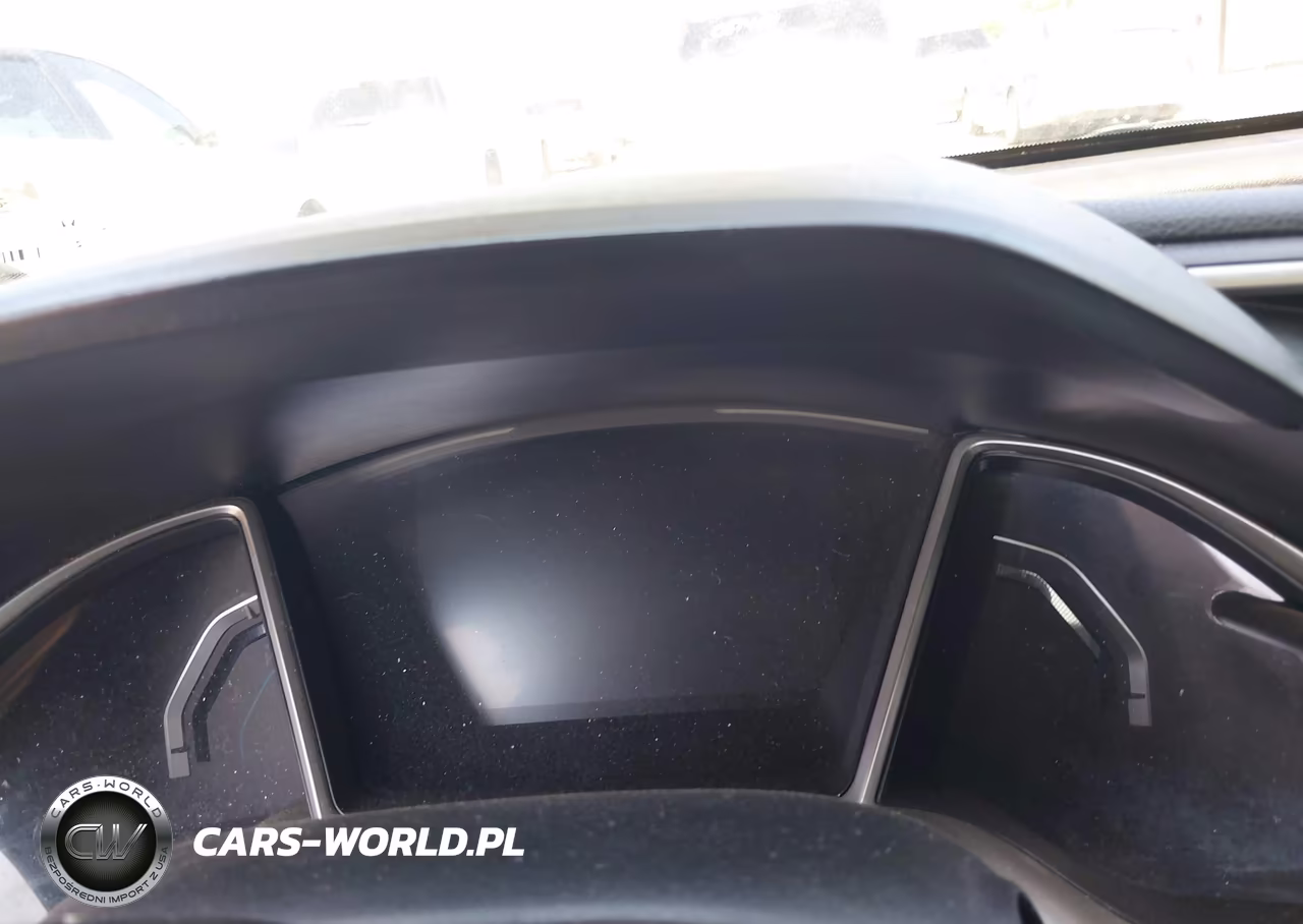 2021 Honda Civic Ex VIN:19XFC1F34ME008415 - 7