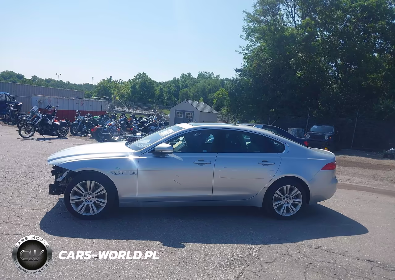 2017 Jaguar Xf 35T Premium VIN:SAJBJ4BV9HCY34964 - 14
