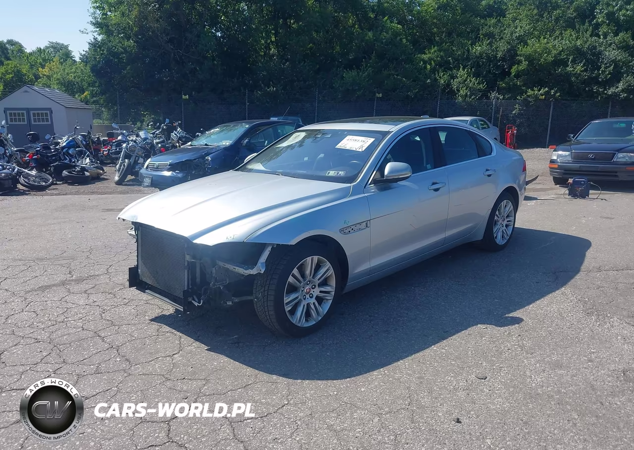 2017 Jaguar Xf 35T Premium VIN:SAJBJ4BV9HCY34964 - 18