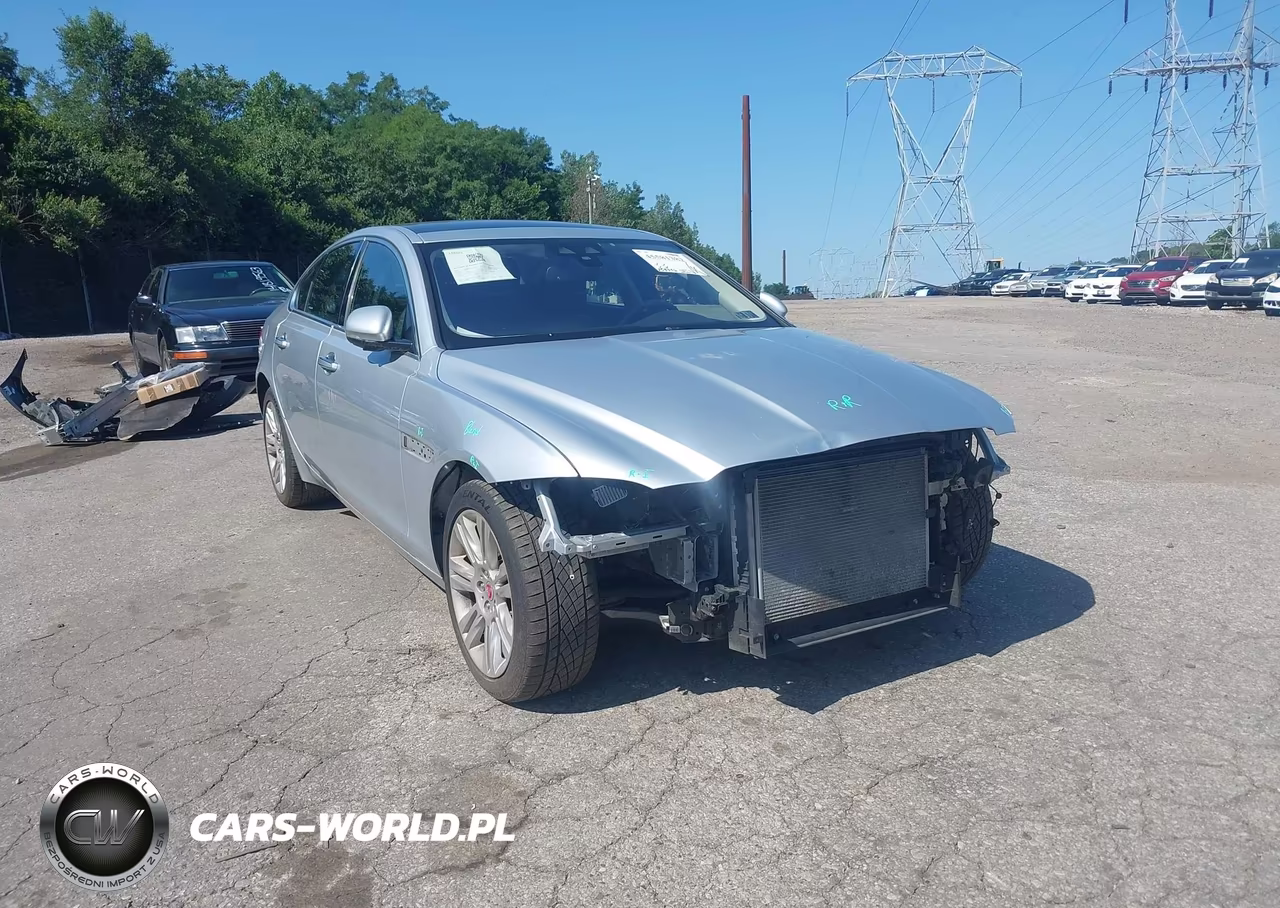 2017 Jaguar Xf 35T Premium VIN:SAJBJ4BV9HCY34964 - 19