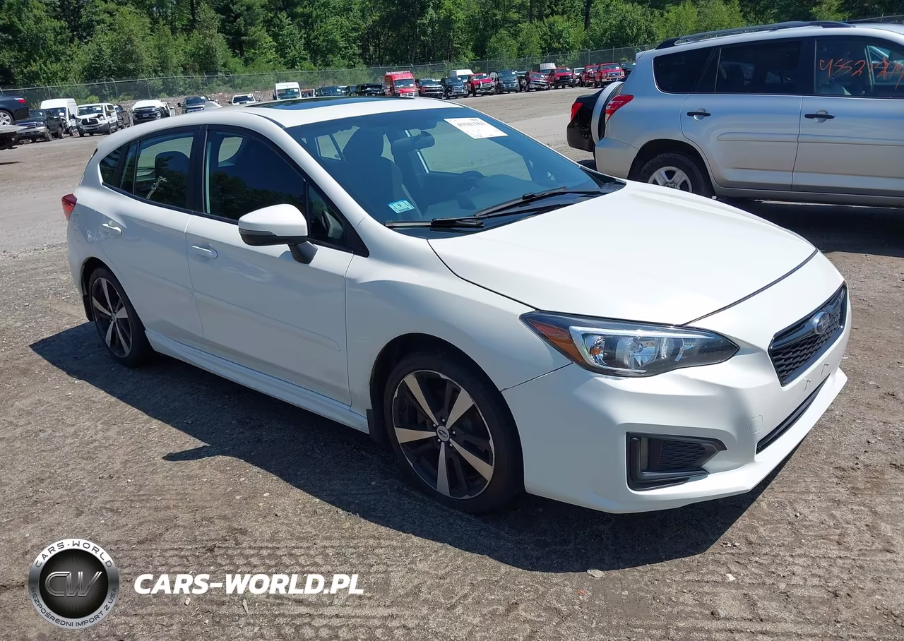 2019 Subaru Impreza 2.0I Sport – zdjęcie 1 z 16