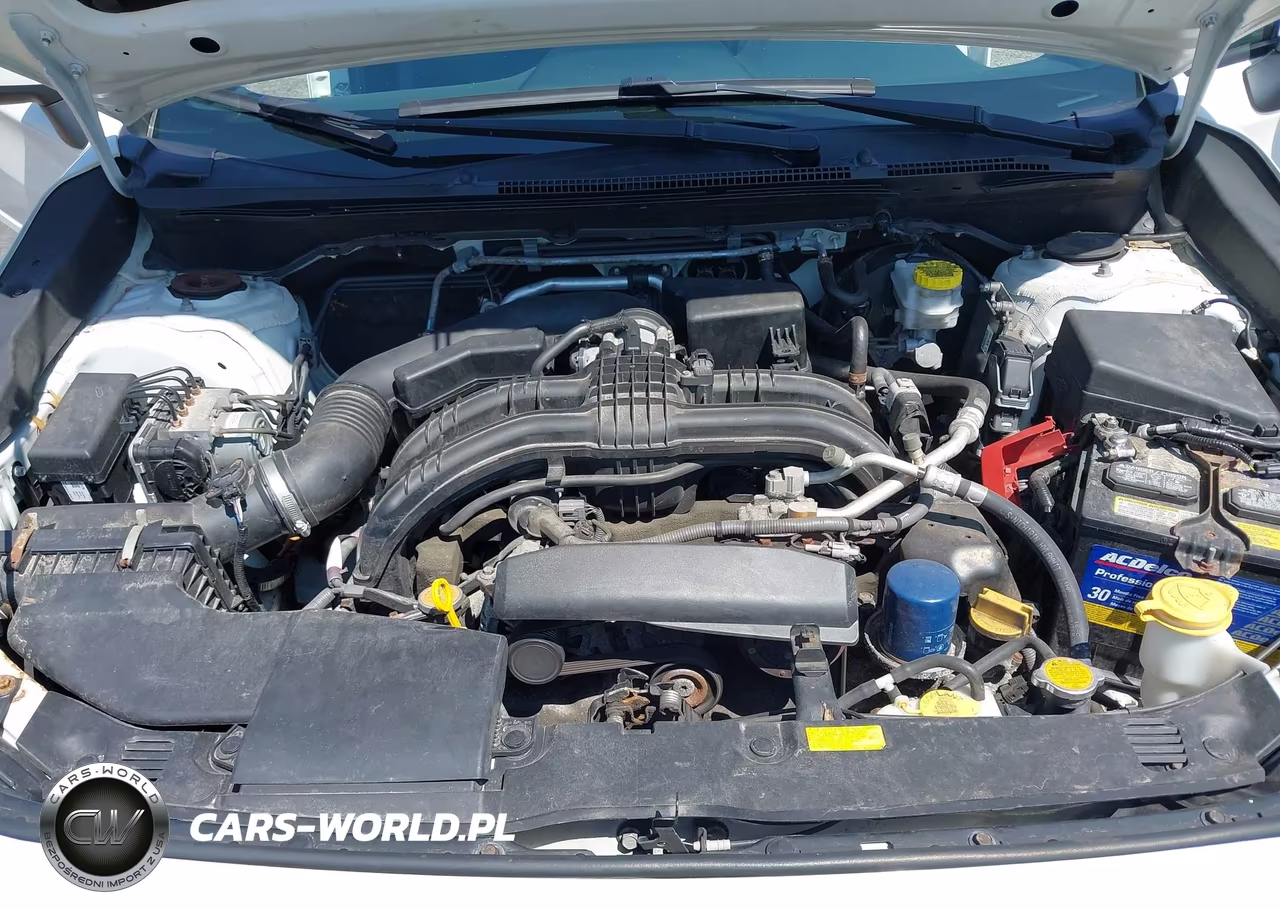 2019 Subaru Impreza 2.0I Sport VIN:4S3GTAM64K3756300 - 10