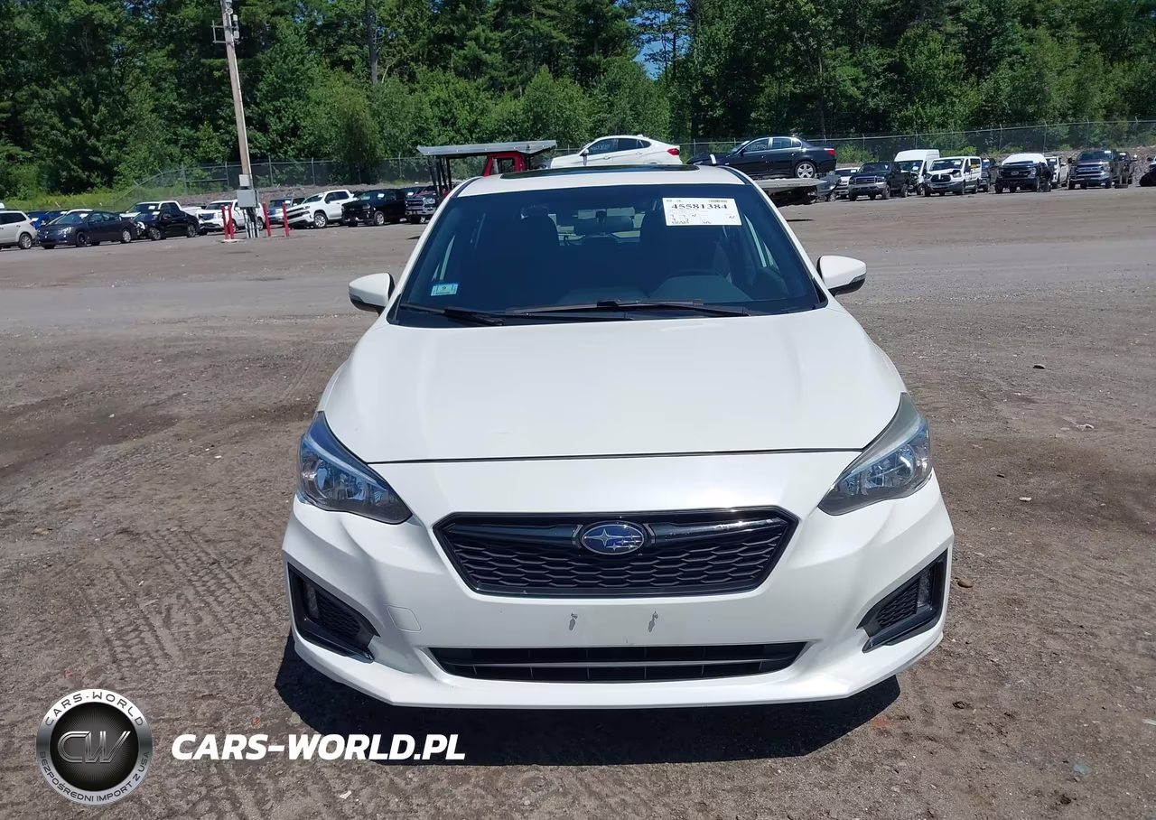 2019 Subaru Impreza 2.0I Sport VIN:4S3GTAM64K3756300 - 12