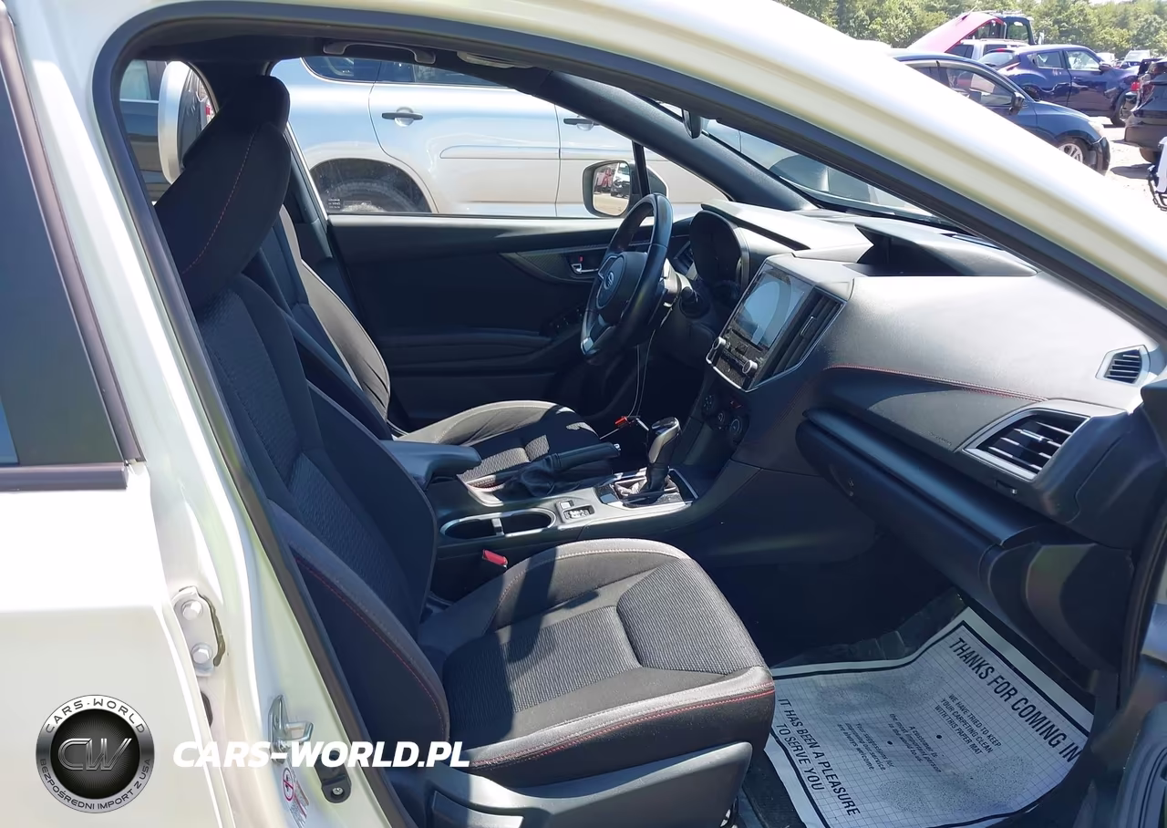 2019 Subaru Impreza 2.0I Sport VIN:4S3GTAM64K3756300 - 5