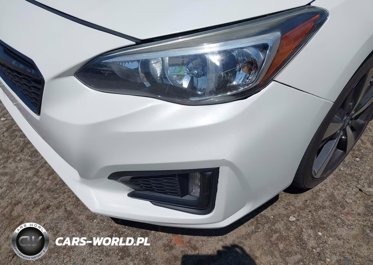 2019 Subaru Impreza 2.0I Sport VIN:4S3GTAM64K3756300 - 6
