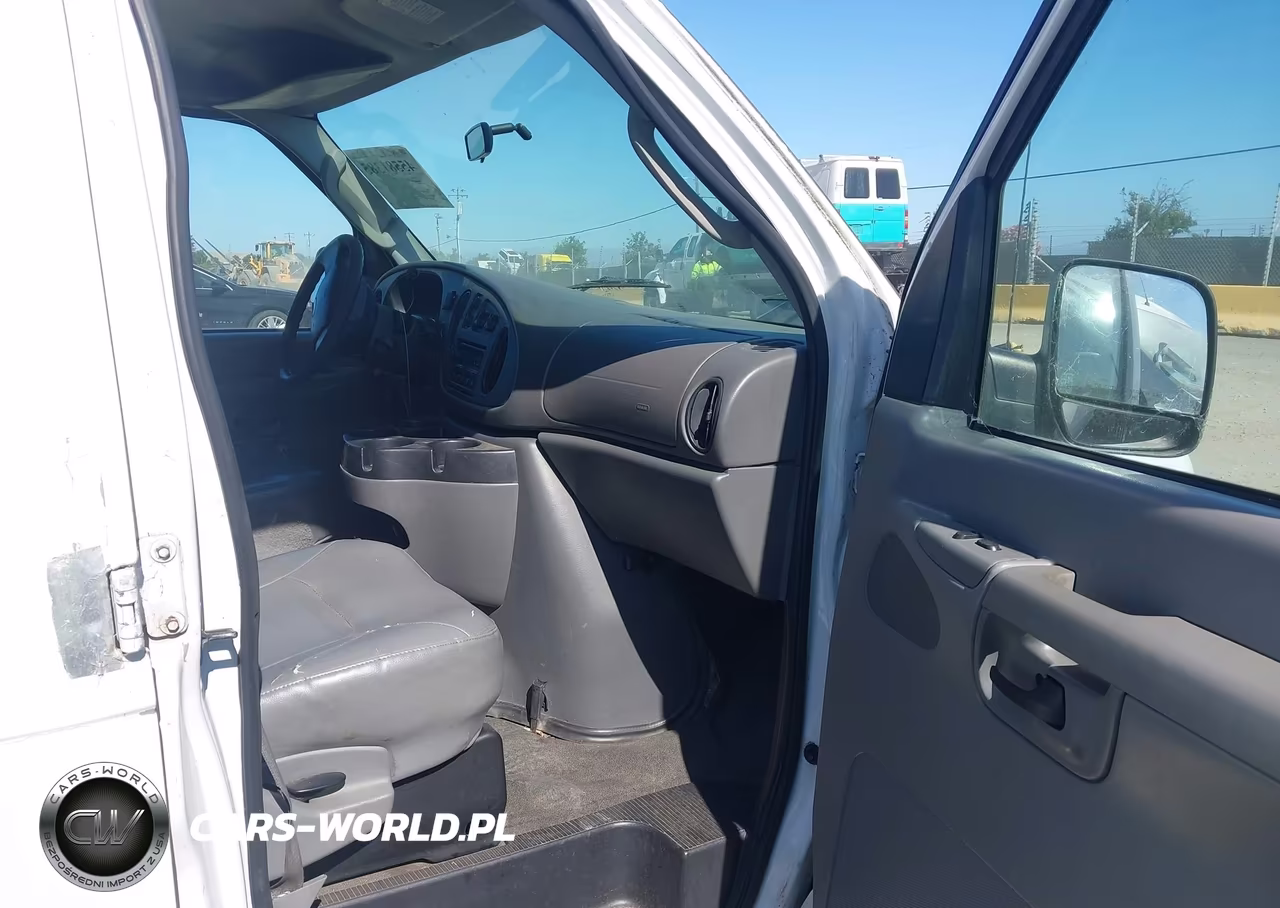 2006 Ford E-250 Commercial-Recreational VIN:1FTNS24W26DB37484 - 5