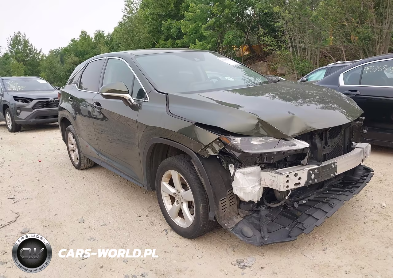 2022 Lexus Rx 350
