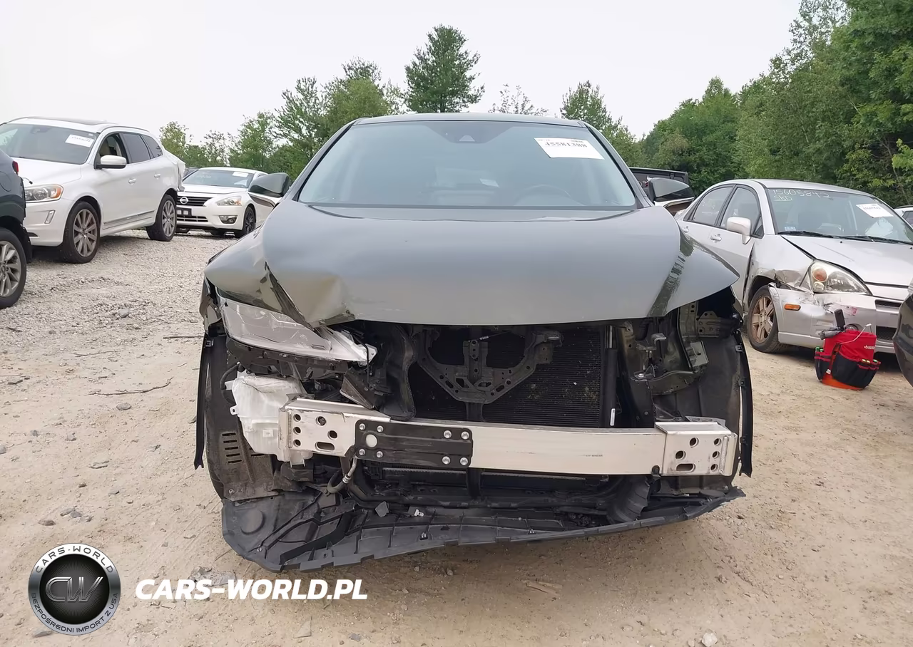 2022 Lexus Rx 350 VIN:2T2AZMAA8NC226966 - 13