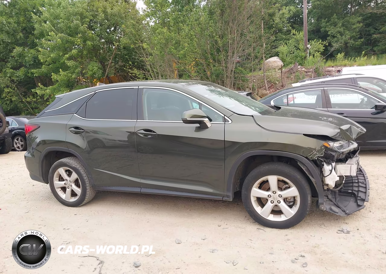 2022 Lexus Rx 350 VIN:2T2AZMAA8NC226966 - 14