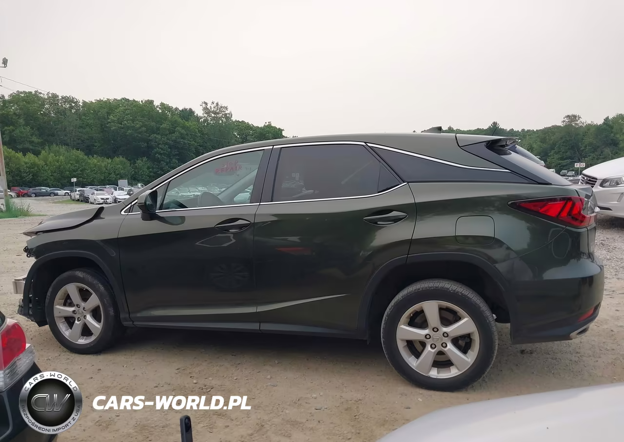 2022 Lexus Rx 350 VIN:2T2AZMAA8NC226966 - 15