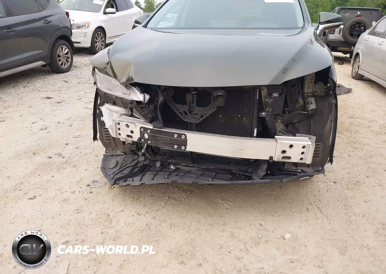 2022 Lexus Rx 350 VIN:2T2AZMAA8NC226966 - 6