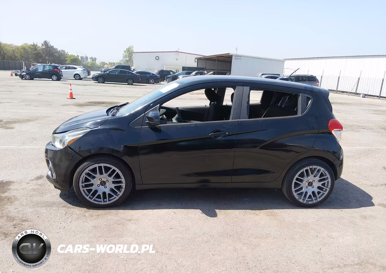2017 Chevrolet Spark 1Lt Cvt VIN:KL8CD6SA0HC774682 - 14