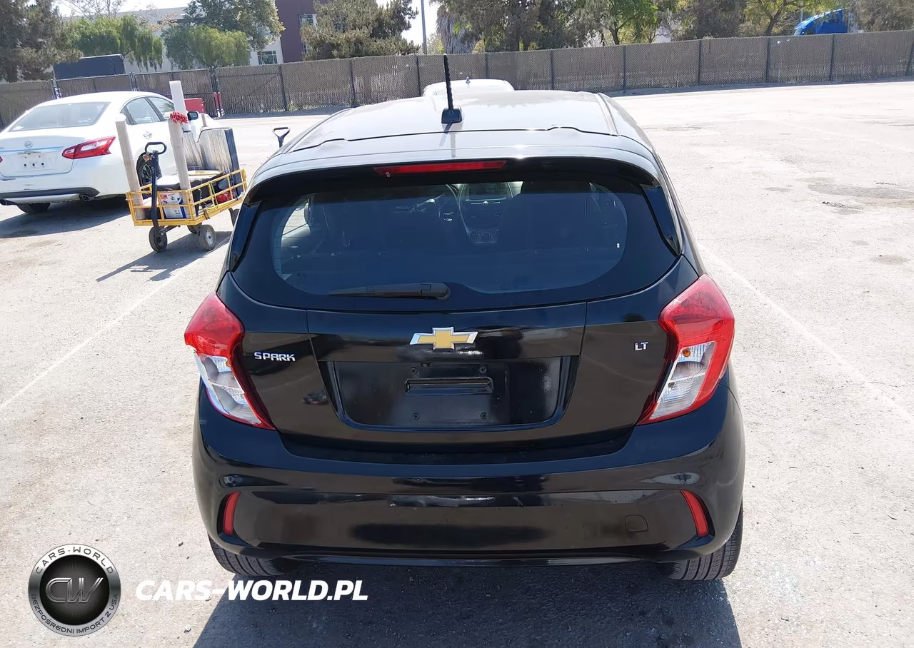 2017 Chevrolet Spark 1Lt Cvt VIN:KL8CD6SA0HC774682 - 16