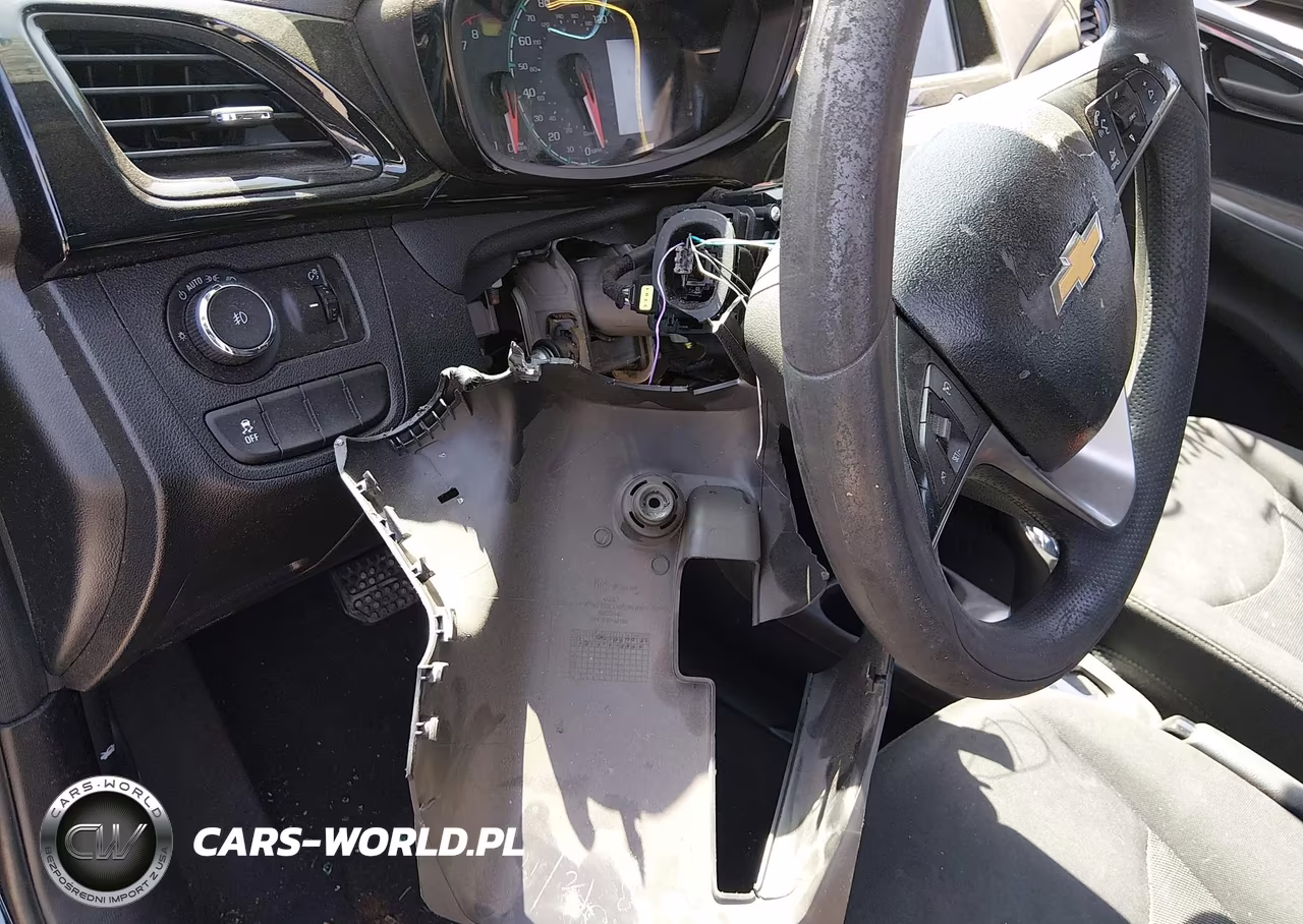 2017 Chevrolet Spark 1Lt Cvt VIN:KL8CD6SA0HC774682 - 17