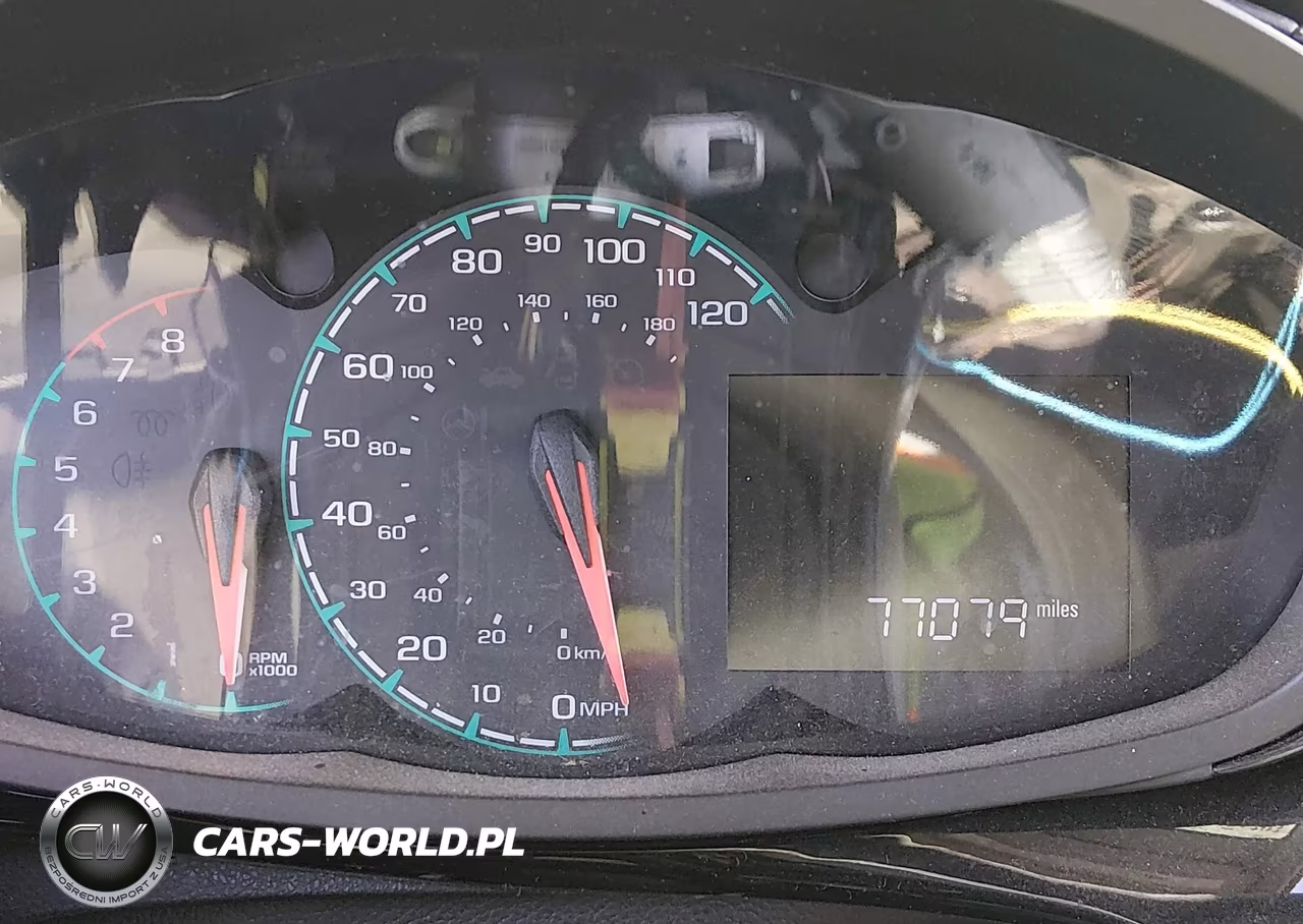 2017 Chevrolet Spark 1Lt Cvt VIN:KL8CD6SA0HC774682 - 7