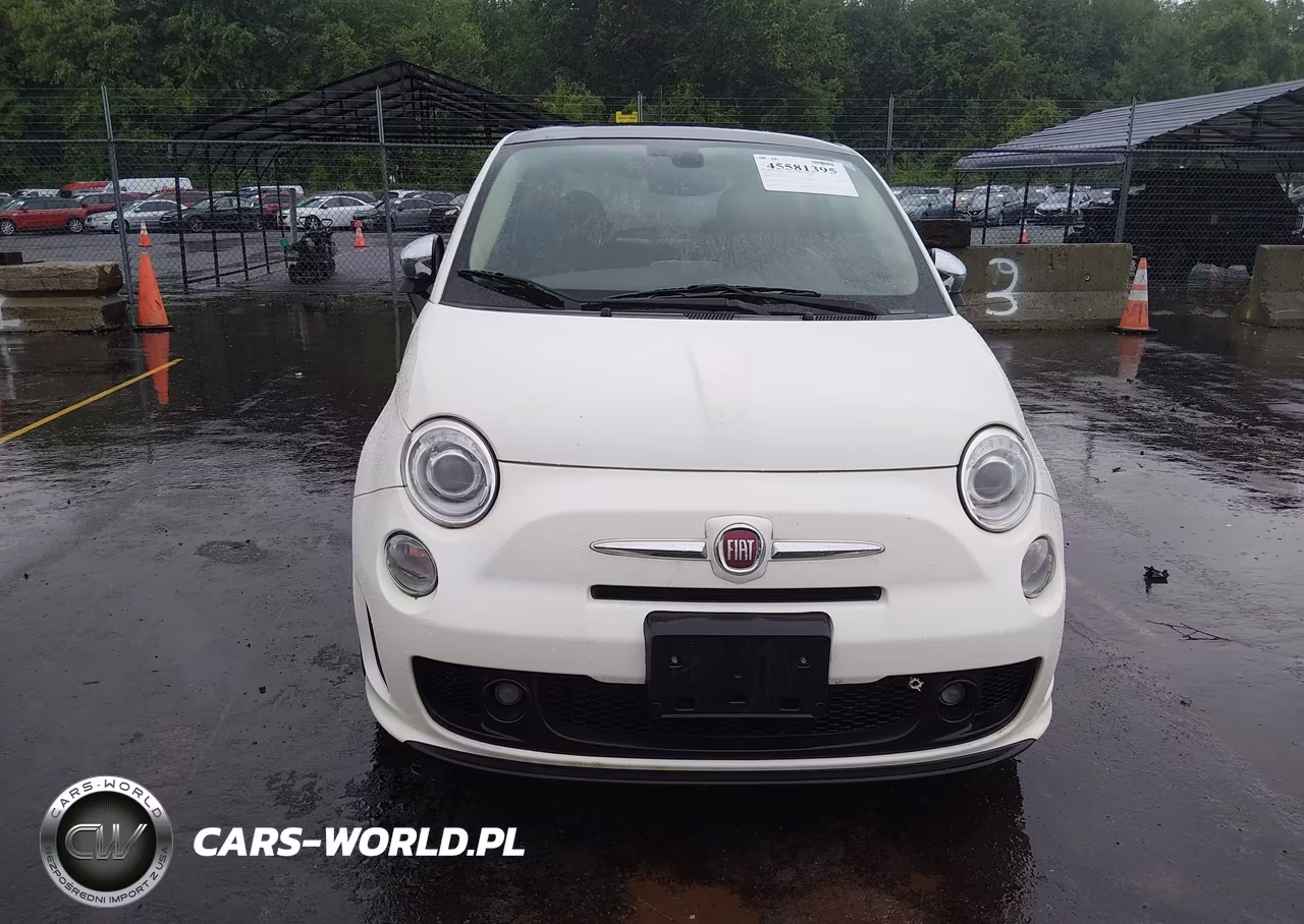 2018 Fiat 500 Lounge VIN:3C3CFFCH0JT524015 - 12