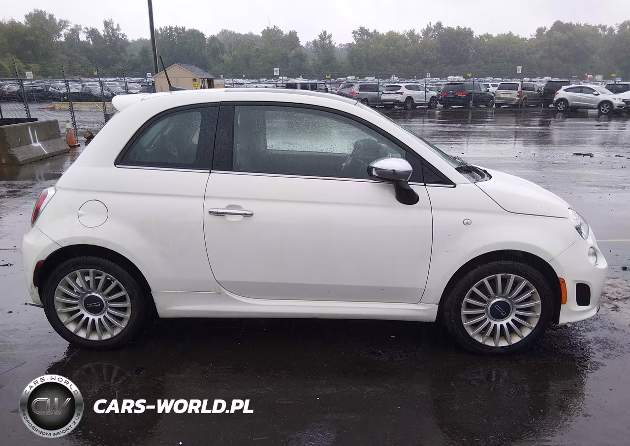 2018 Fiat 500 Lounge VIN:3C3CFFCH0JT524015 - 13