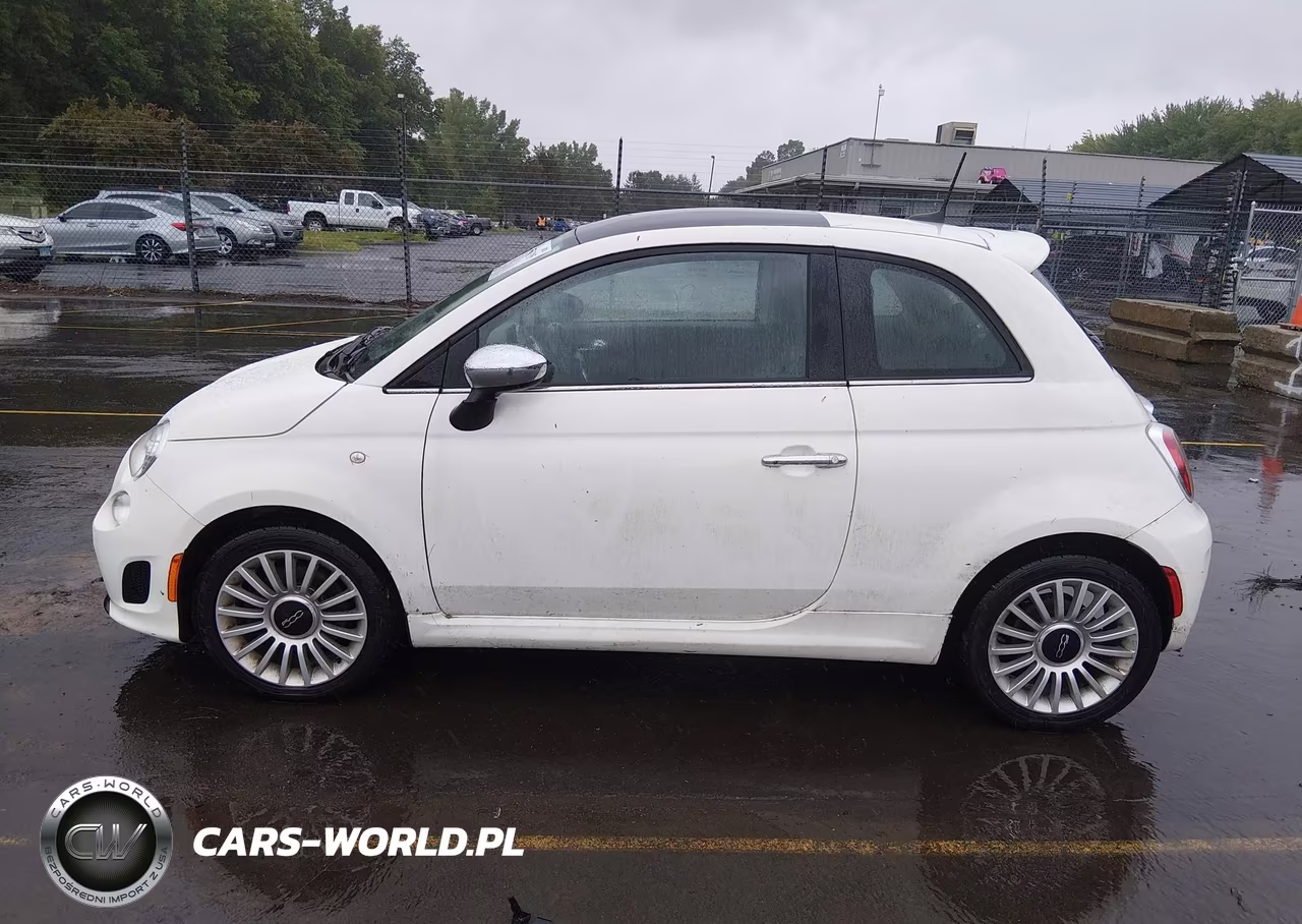 2018 Fiat 500 Lounge VIN:3C3CFFCH0JT524015 - 14