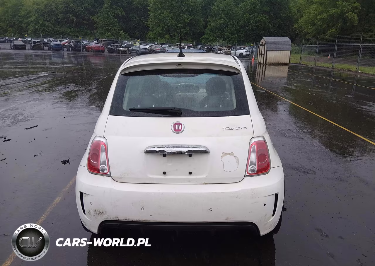 2018 Fiat 500 Lounge VIN:3C3CFFCH0JT524015 - 16