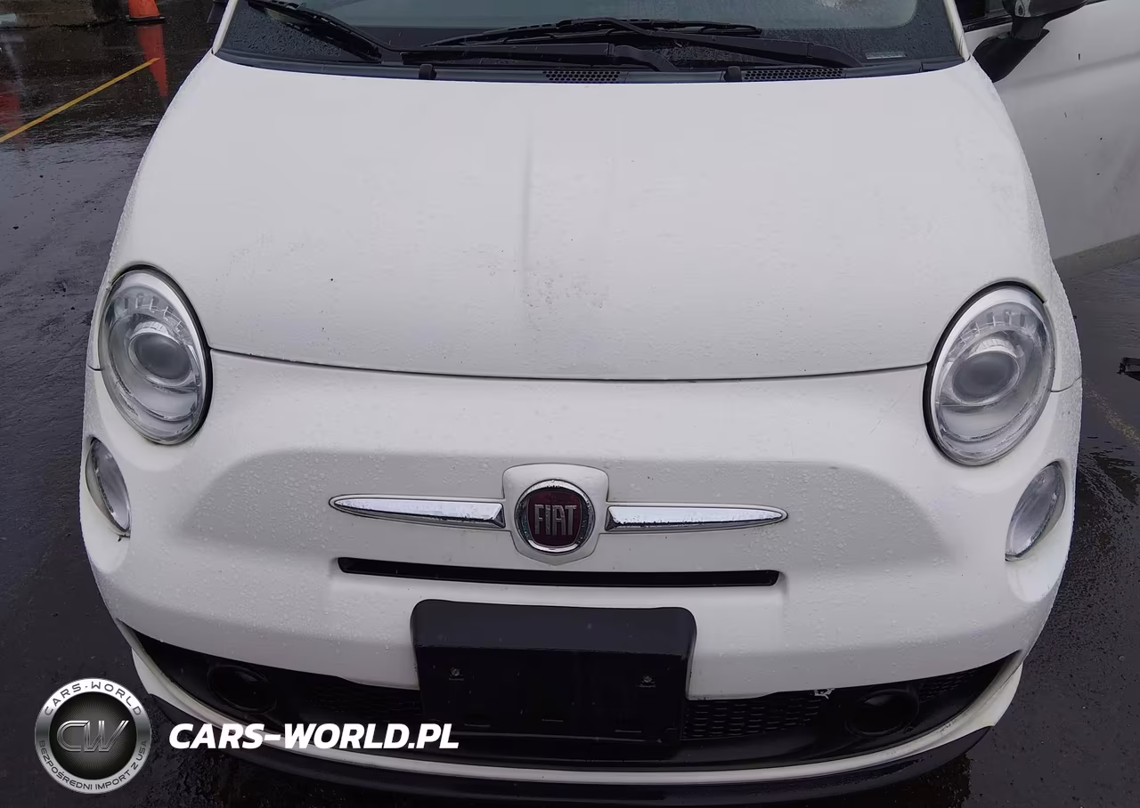 2018 Fiat 500 Lounge VIN:3C3CFFCH0JT524015 - 6