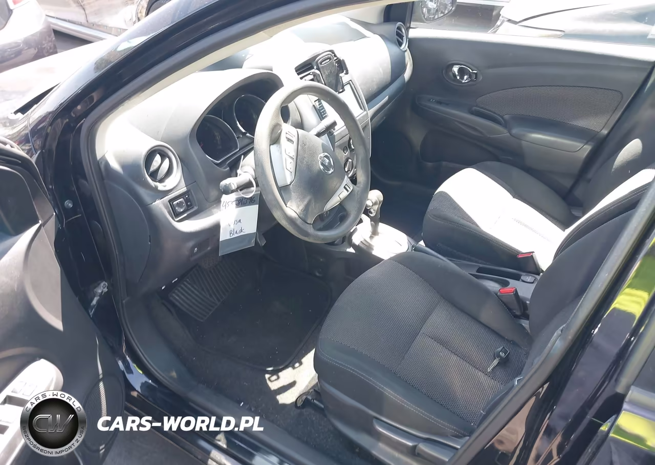 2018 Nissan Versa 1.6 Sv VIN:3N1CN7AP8JL877703 - 13