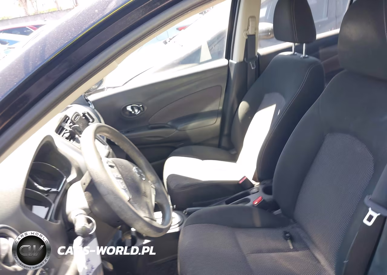 2018 Nissan Versa 1.6 Sv VIN:3N1CN7AP8JL877703 - 14