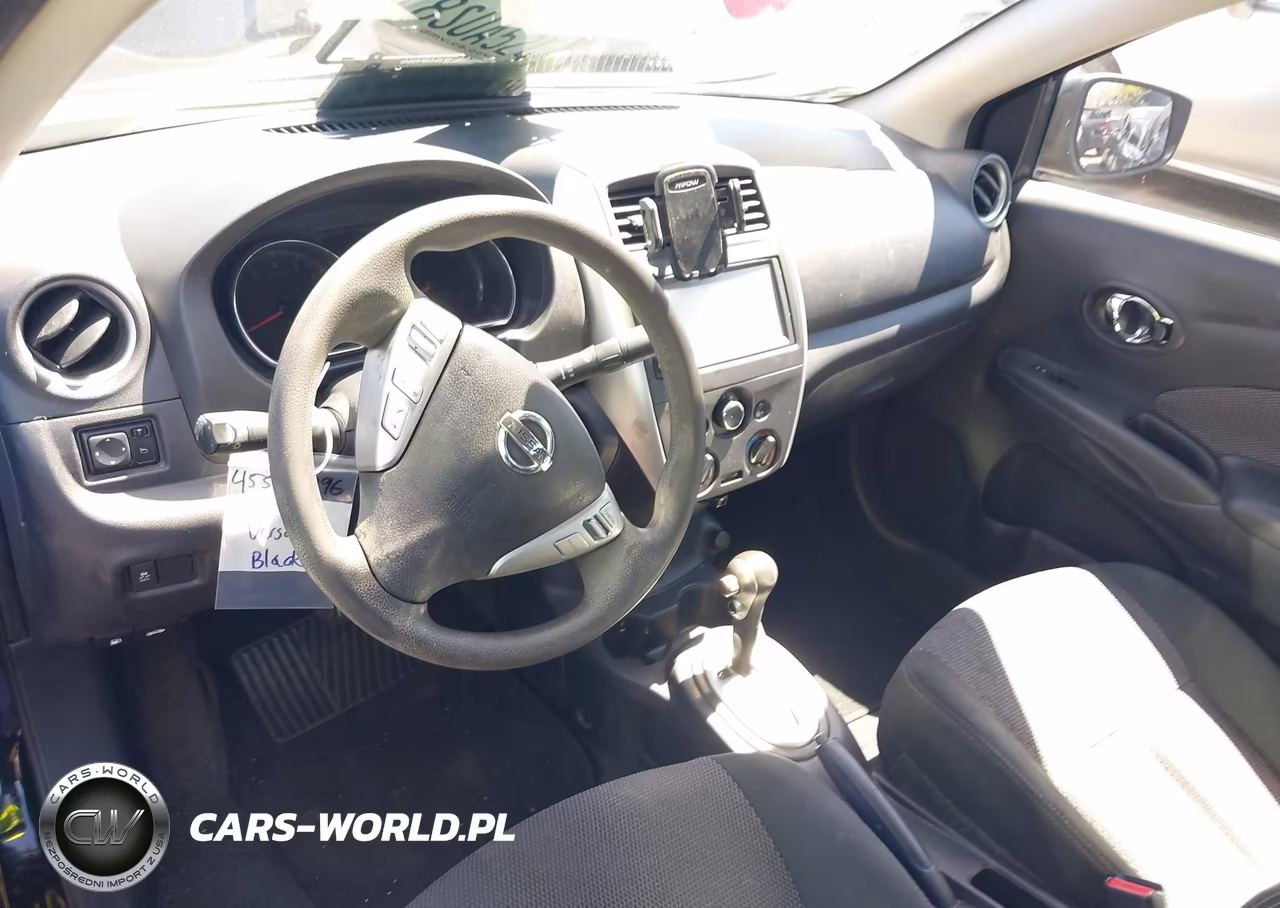 2018 Nissan Versa 1.6 Sv VIN:3N1CN7AP8JL877703 - 15