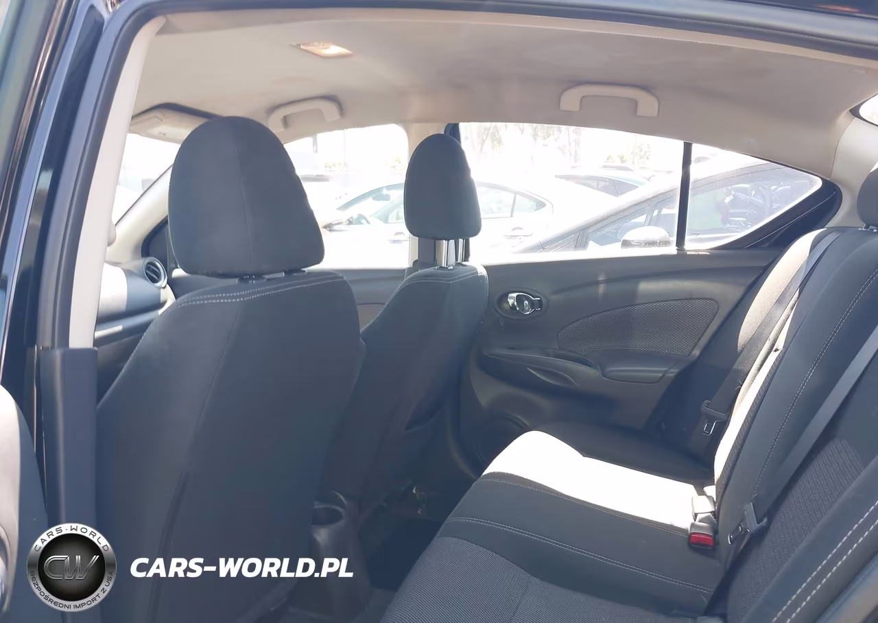 2018 Nissan Versa 1.6 Sv VIN:3N1CN7AP8JL877703 - 16