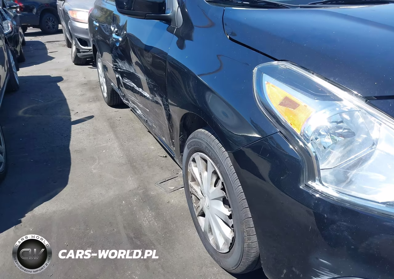 2018 Nissan Versa 1.6 Sv VIN:3N1CN7AP8JL877703 - 17