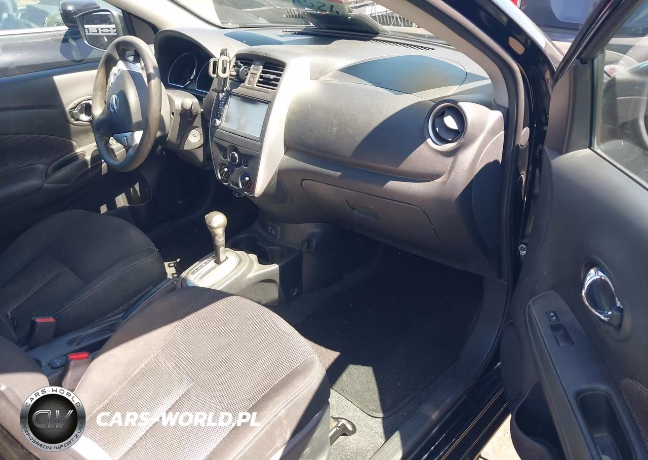 2018 Nissan Versa 1.6 Sv VIN:3N1CN7AP8JL877703 - 5